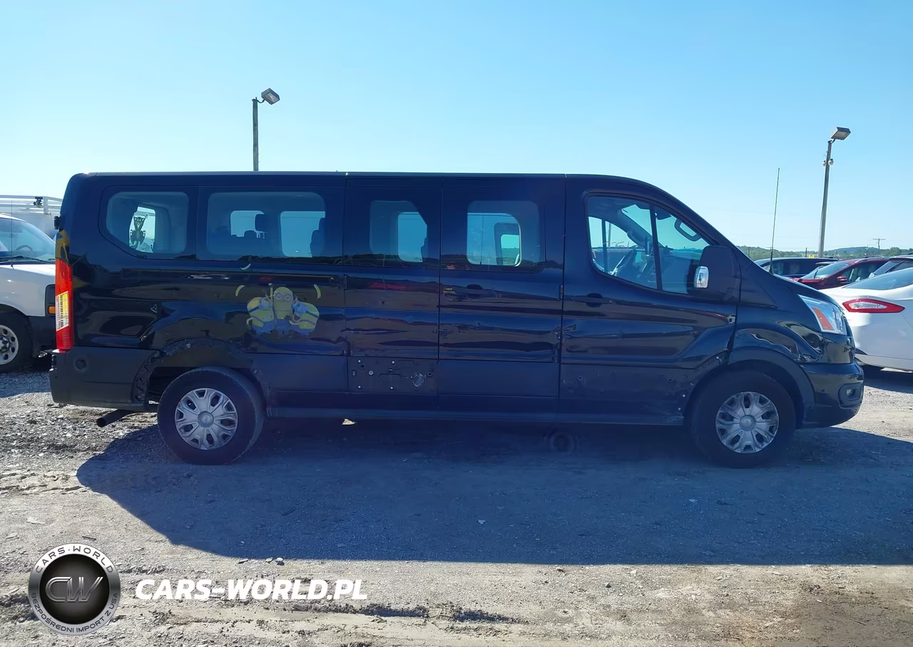 2020 Ford Transit-350 Passenger Van Xlt VIN:1FBAX2Y89LKA11047 - 13