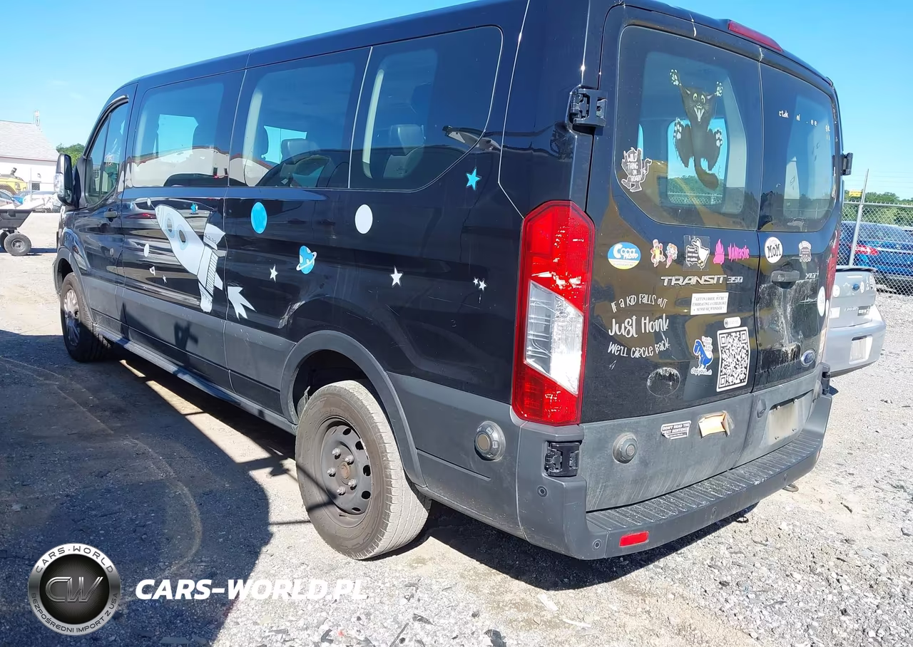 2020 Ford Transit-350 Passenger Van Xlt VIN:1FBAX2Y89LKA11047 - 3
