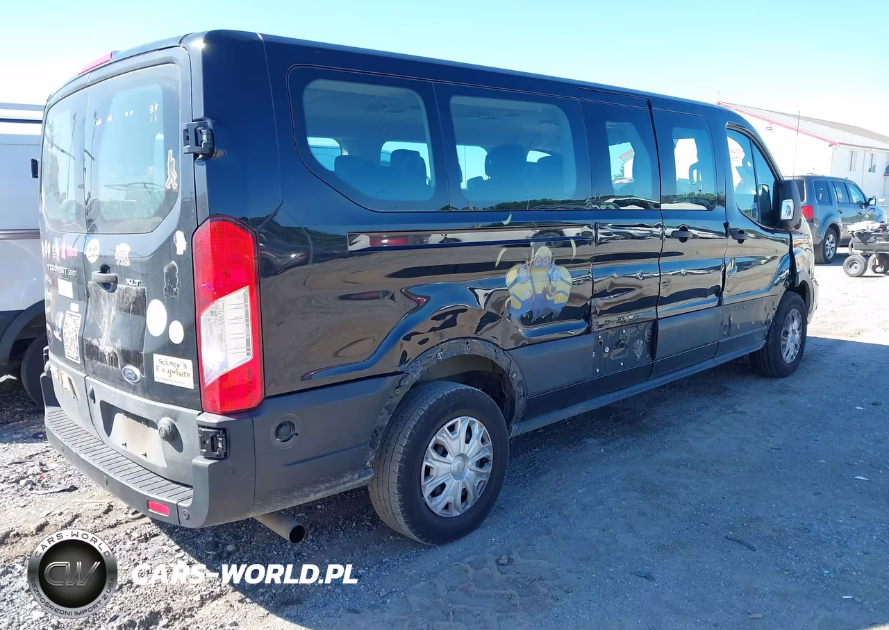 2020 Ford Transit-350 Passenger Van Xlt VIN:1FBAX2Y89LKA11047 - 4