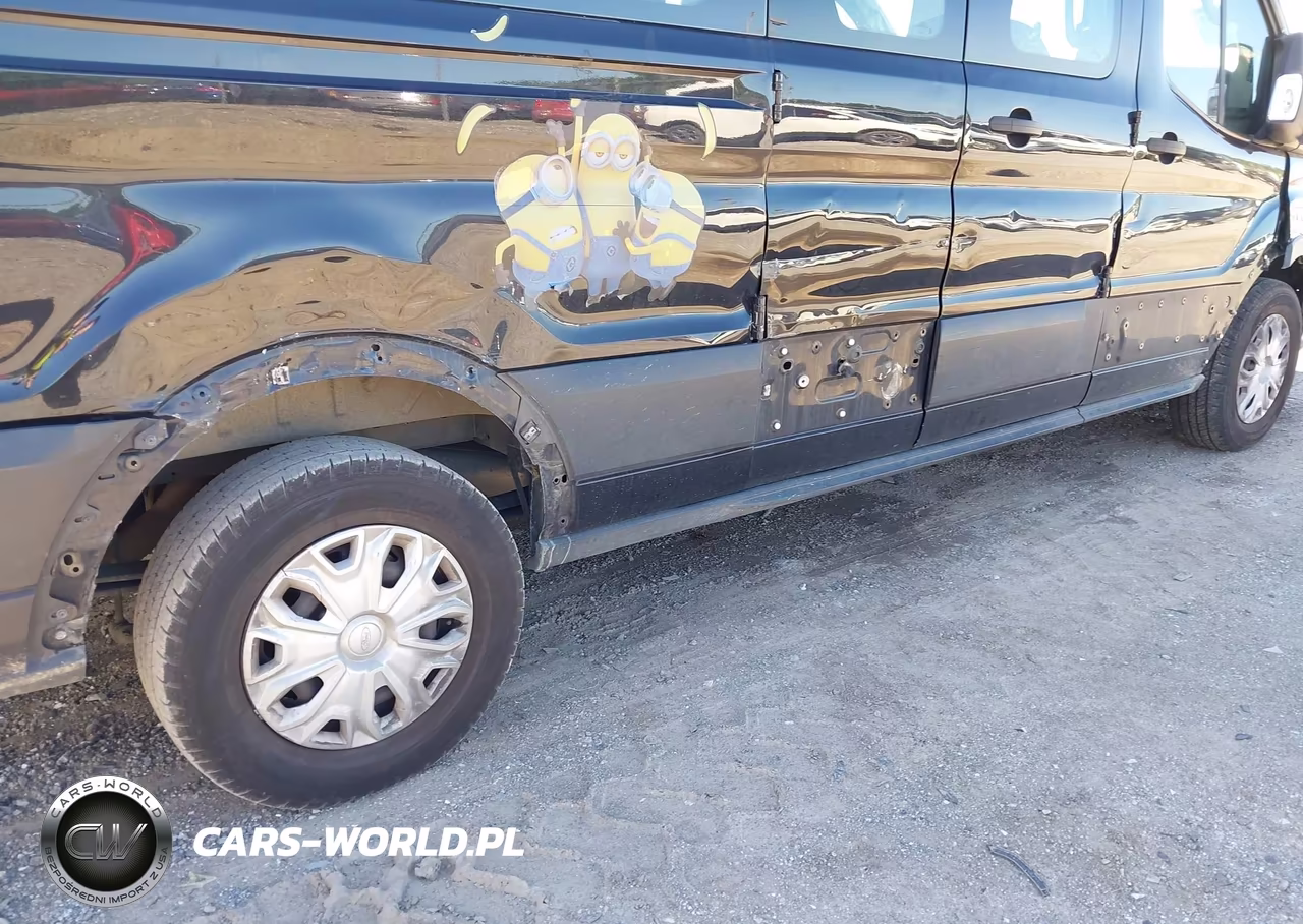 2020 Ford Transit-350 Passenger Van Xlt VIN:1FBAX2Y89LKA11047 - 6