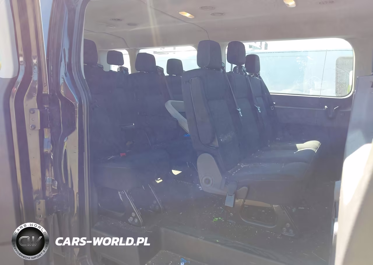 2020 Ford Transit-350 Passenger Van Xlt VIN:1FBAX2Y89LKA11047 - 8