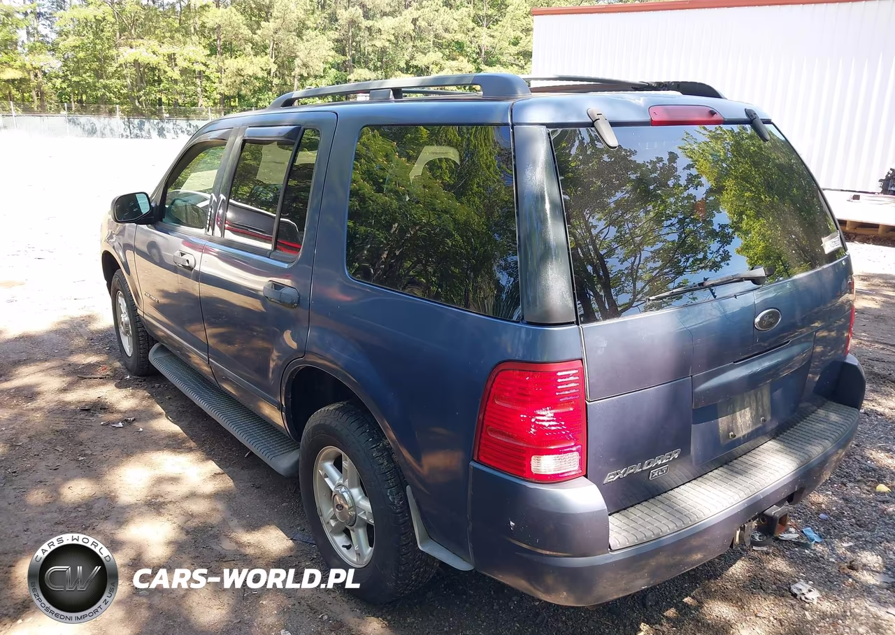 2004 Ford Explorer Nbx-Xlt VIN:1FMZU73KX4ZA47535 - 3