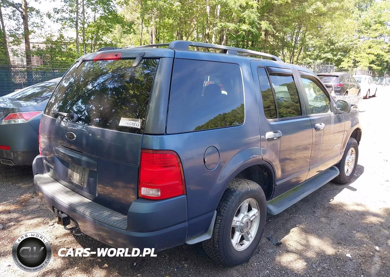 2004 Ford Explorer Nbx-Xlt VIN:1FMZU73KX4ZA47535 - 4