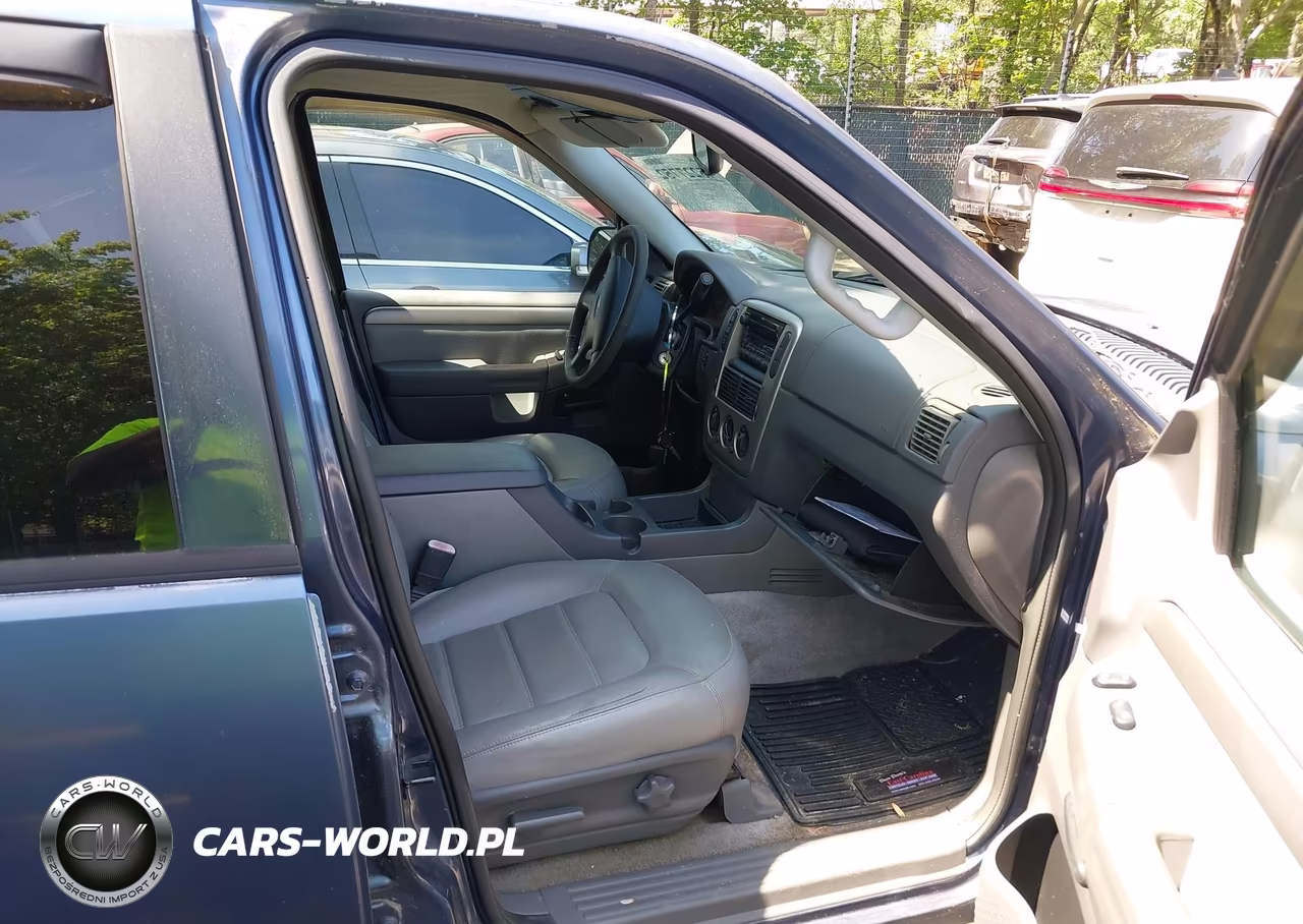 2004 Ford Explorer Nbx-Xlt VIN:1FMZU73KX4ZA47535 - 5