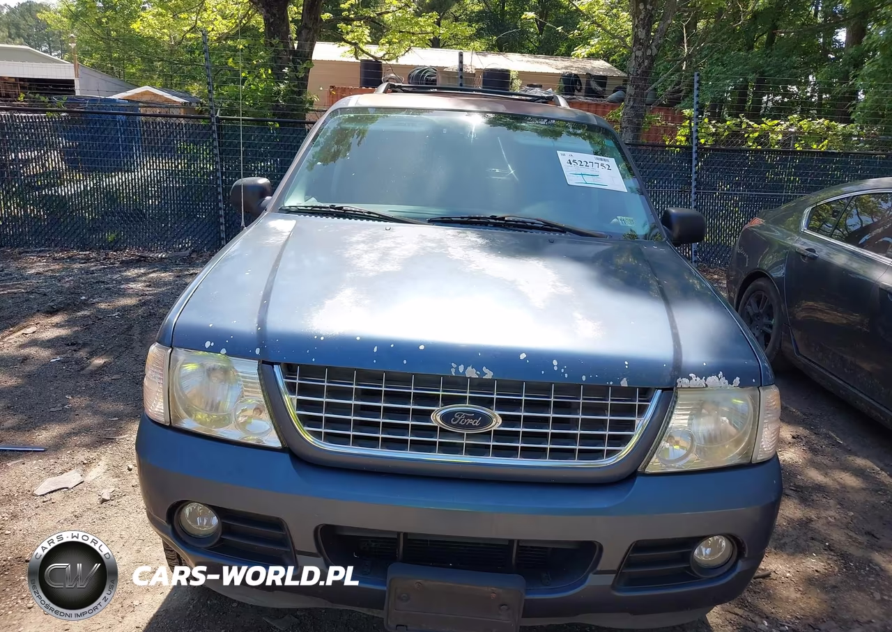 2004 Ford Explorer Nbx-Xlt VIN:1FMZU73KX4ZA47535 - 6