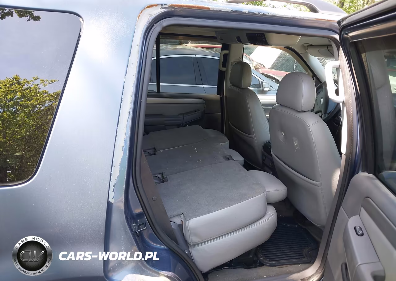 2004 Ford Explorer Nbx-Xlt VIN:1FMZU73KX4ZA47535 - 8