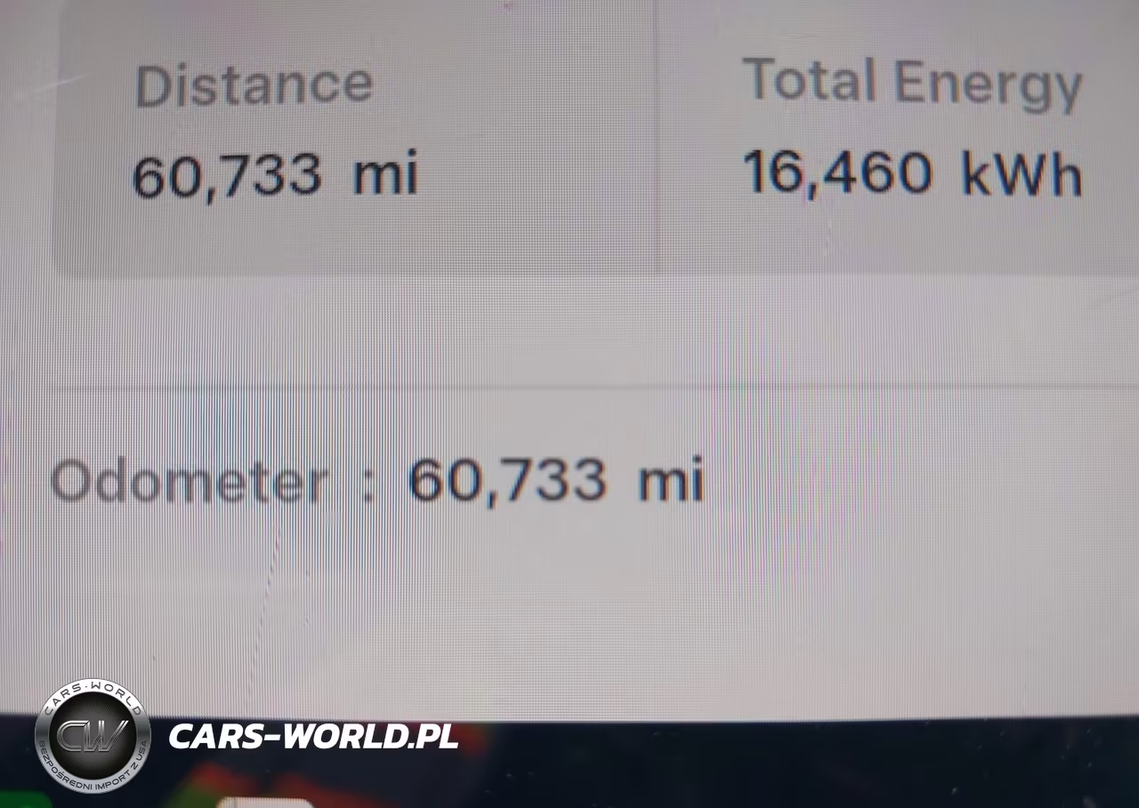 2025 Tesla Model Y Long Range Dual Motor All-Wheel Drive VIN:7SAYGDEE1SF318310 - 15