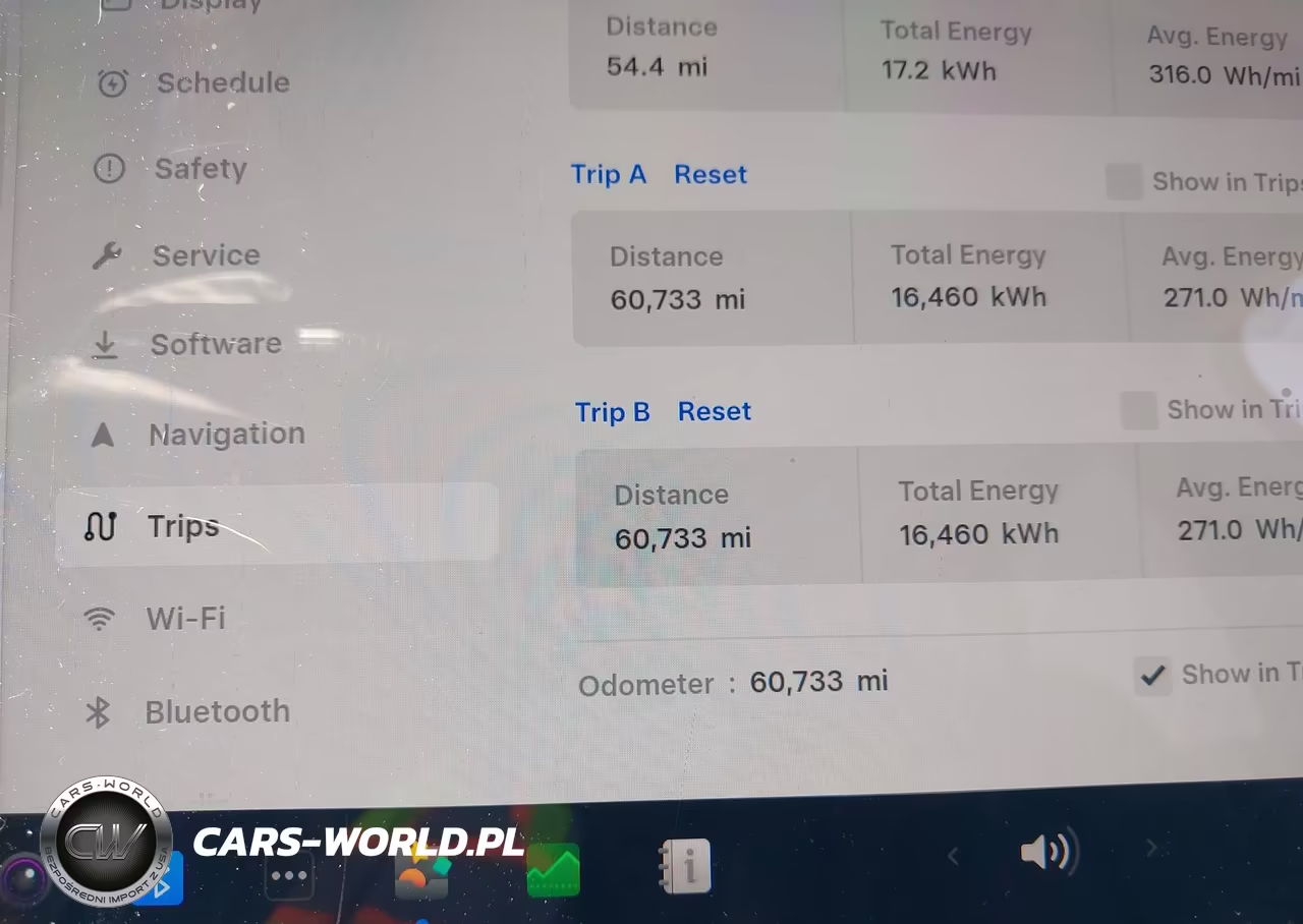 2025 Tesla Model Y Long Range Dual Motor All-Wheel Drive VIN:7SAYGDEE1SF318310 - 7