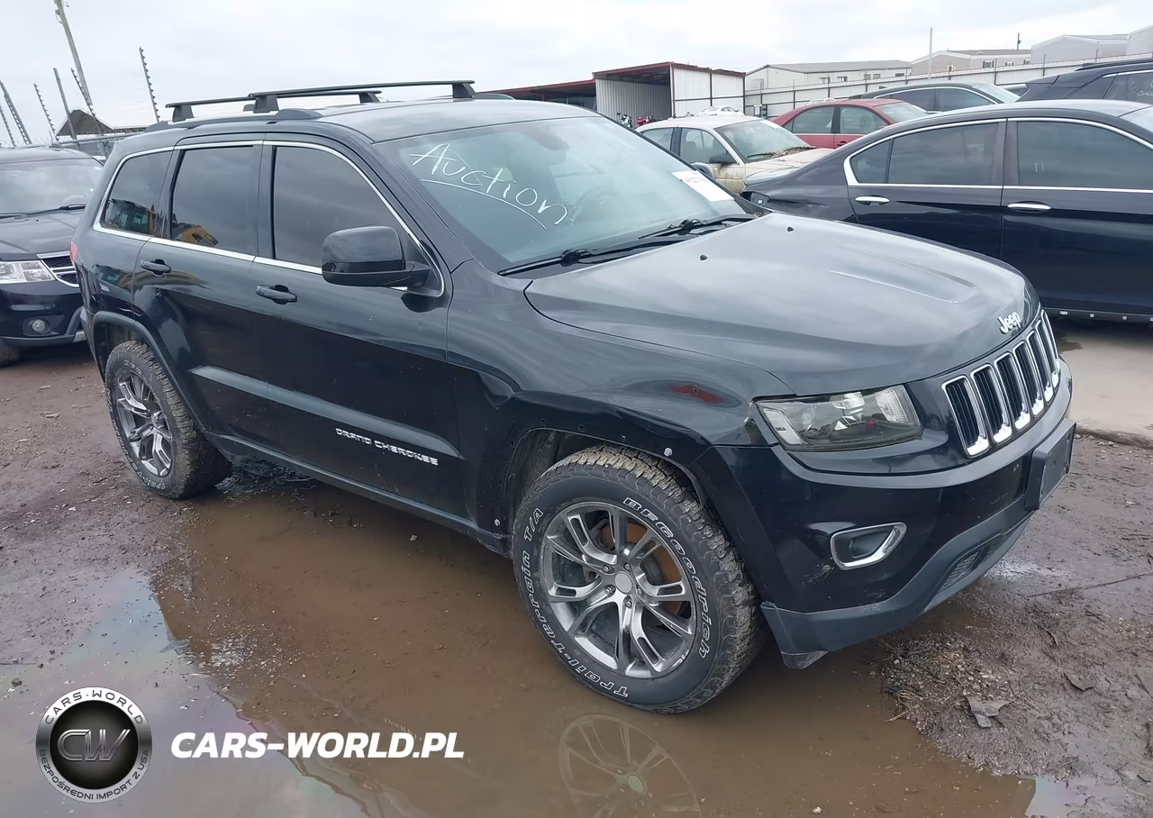 2014 Jeep Grand Cherokee Laredo – zdjęcie 1 z 20