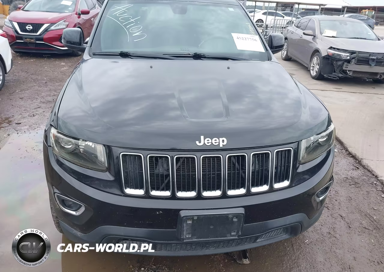 2014 Jeep Grand Cherokee Laredo VIN:1C4RJFAG7EC403577 - 12