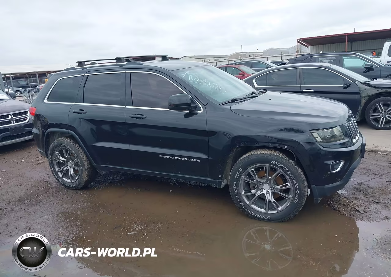 2014 Jeep Grand Cherokee Laredo VIN:1C4RJFAG7EC403577 - 13