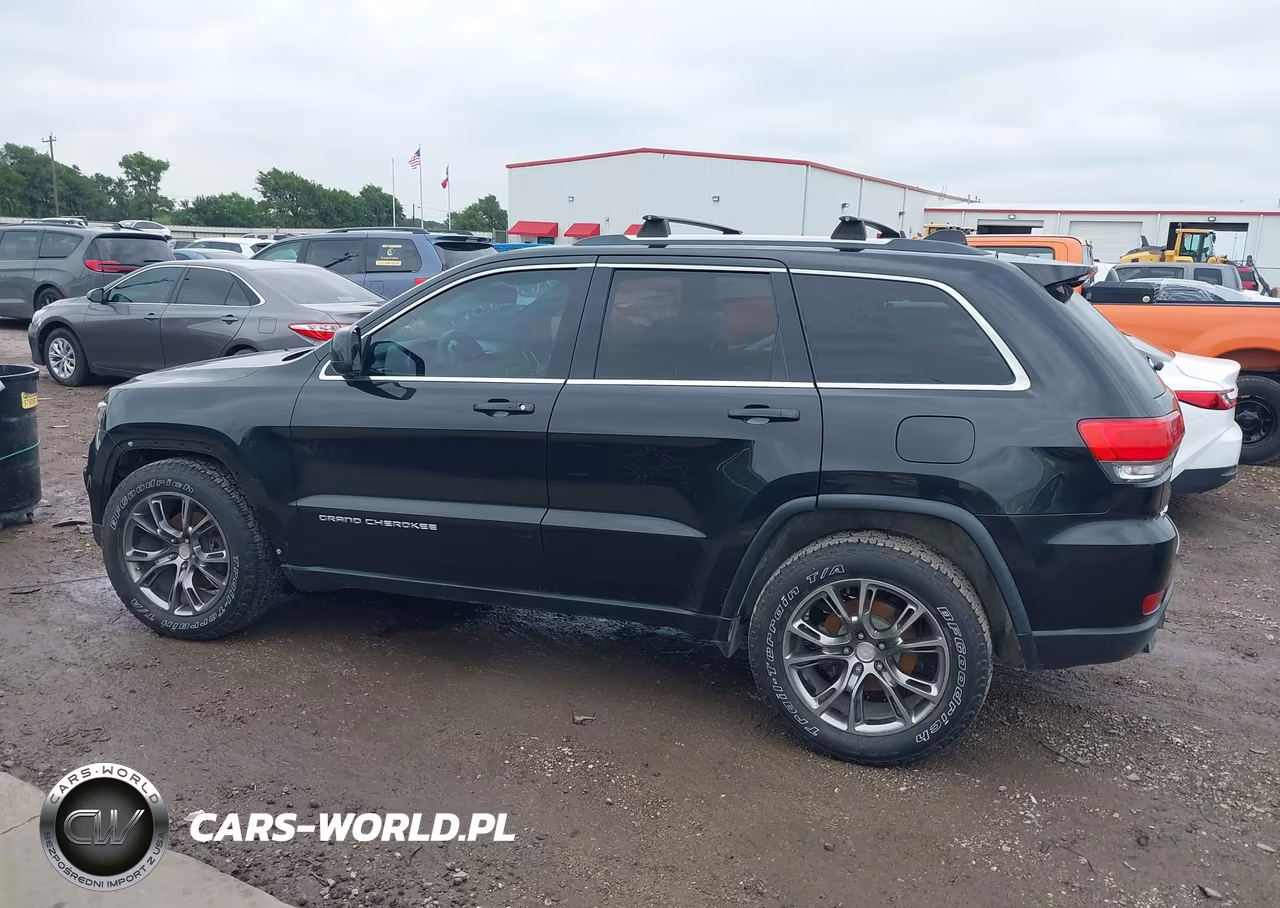 2014 Jeep Grand Cherokee Laredo VIN:1C4RJFAG7EC403577 - 14