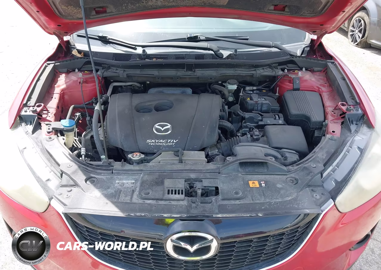 2014 Mazda Cx-5 Touring VIN:JM3KE2CY7E0426600 - 10