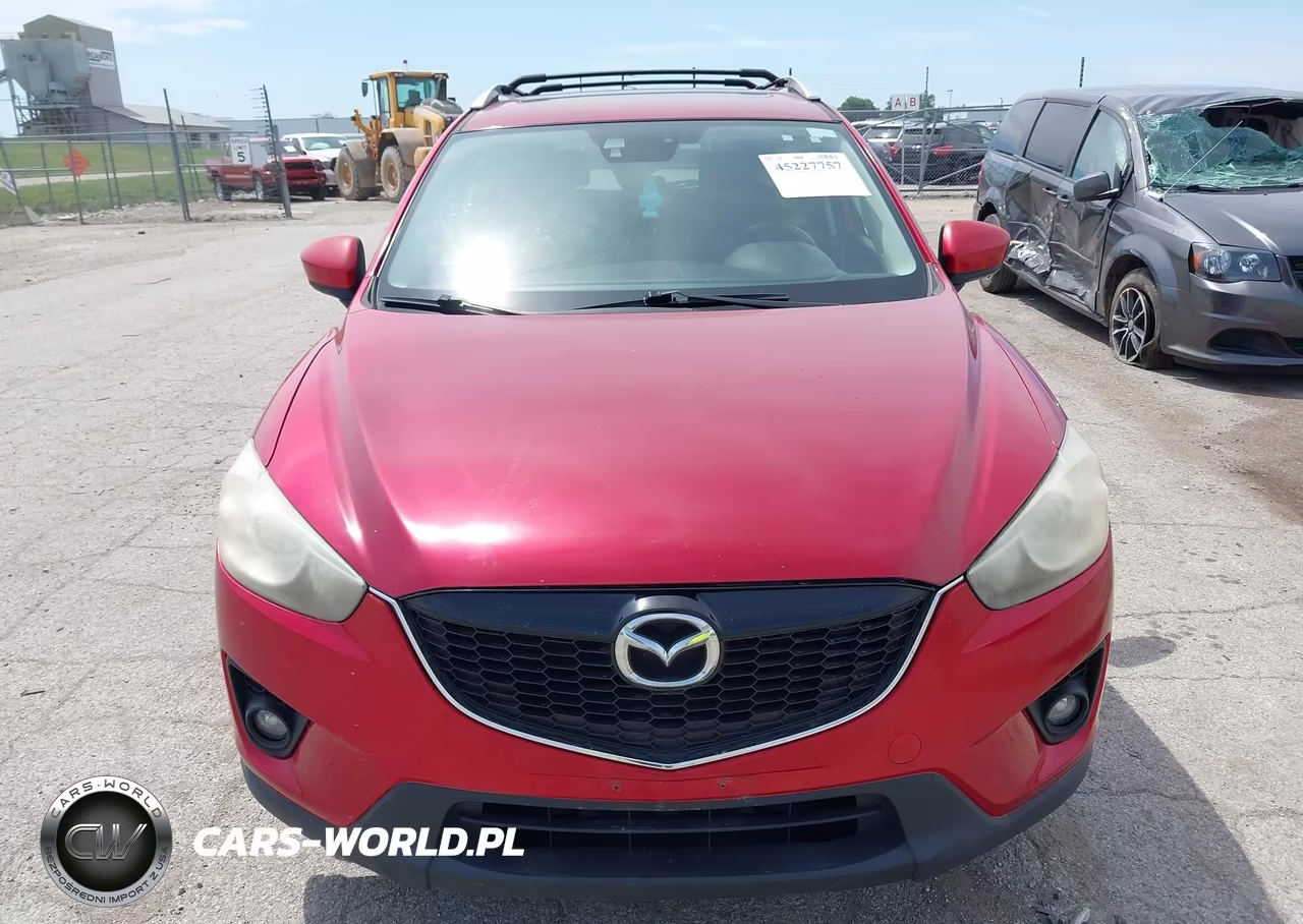 2014 Mazda Cx-5 Touring VIN:JM3KE2CY7E0426600 - 12