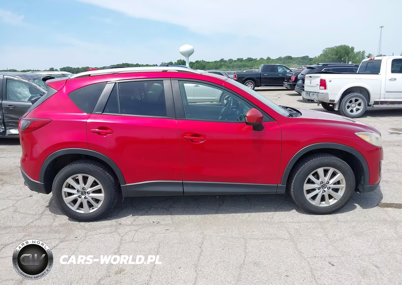 2014 Mazda Cx-5 Touring VIN:JM3KE2CY7E0426600 - 13