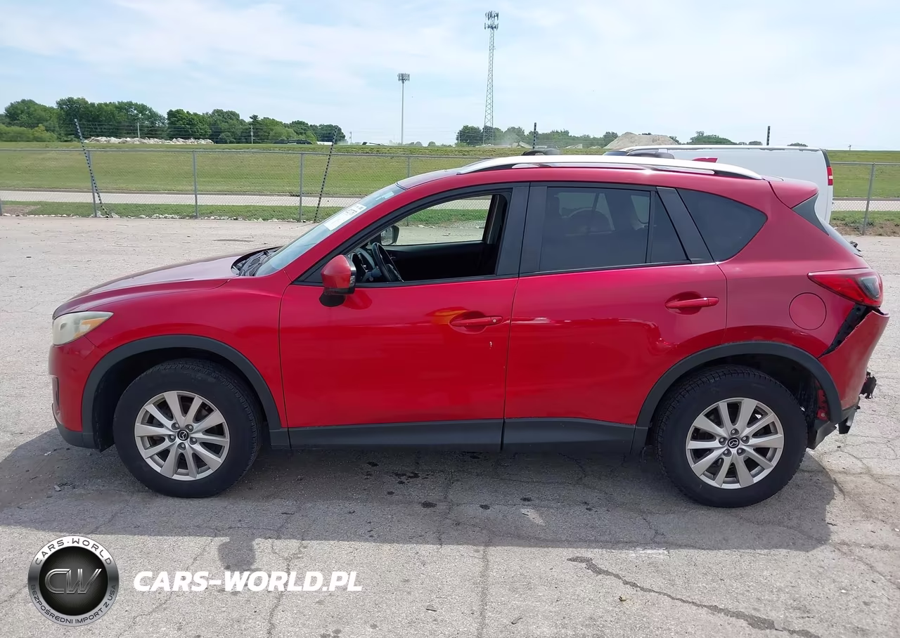 2014 Mazda Cx-5 Touring VIN:JM3KE2CY7E0426600 - 14