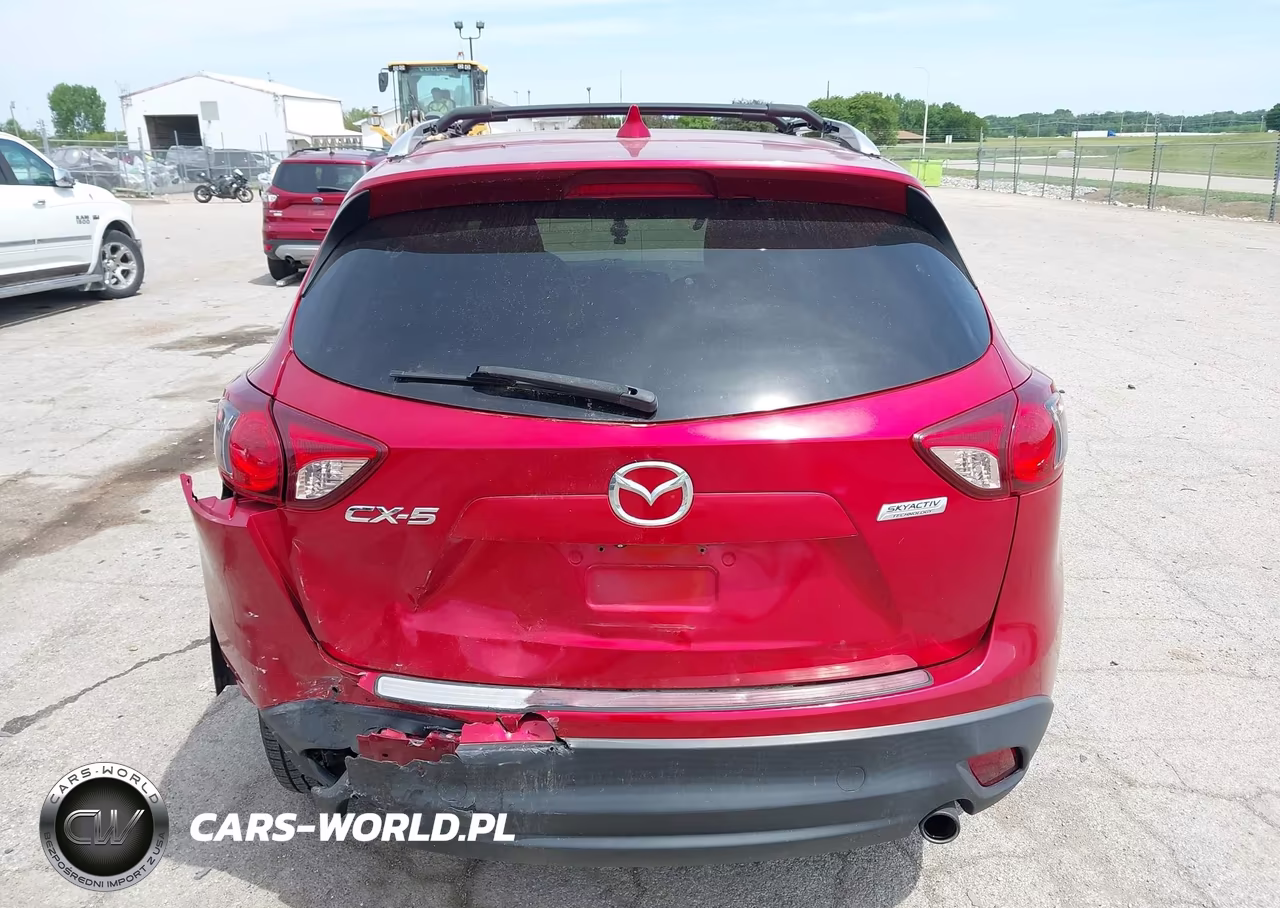 2014 Mazda Cx-5 Touring VIN:JM3KE2CY7E0426600 - 16