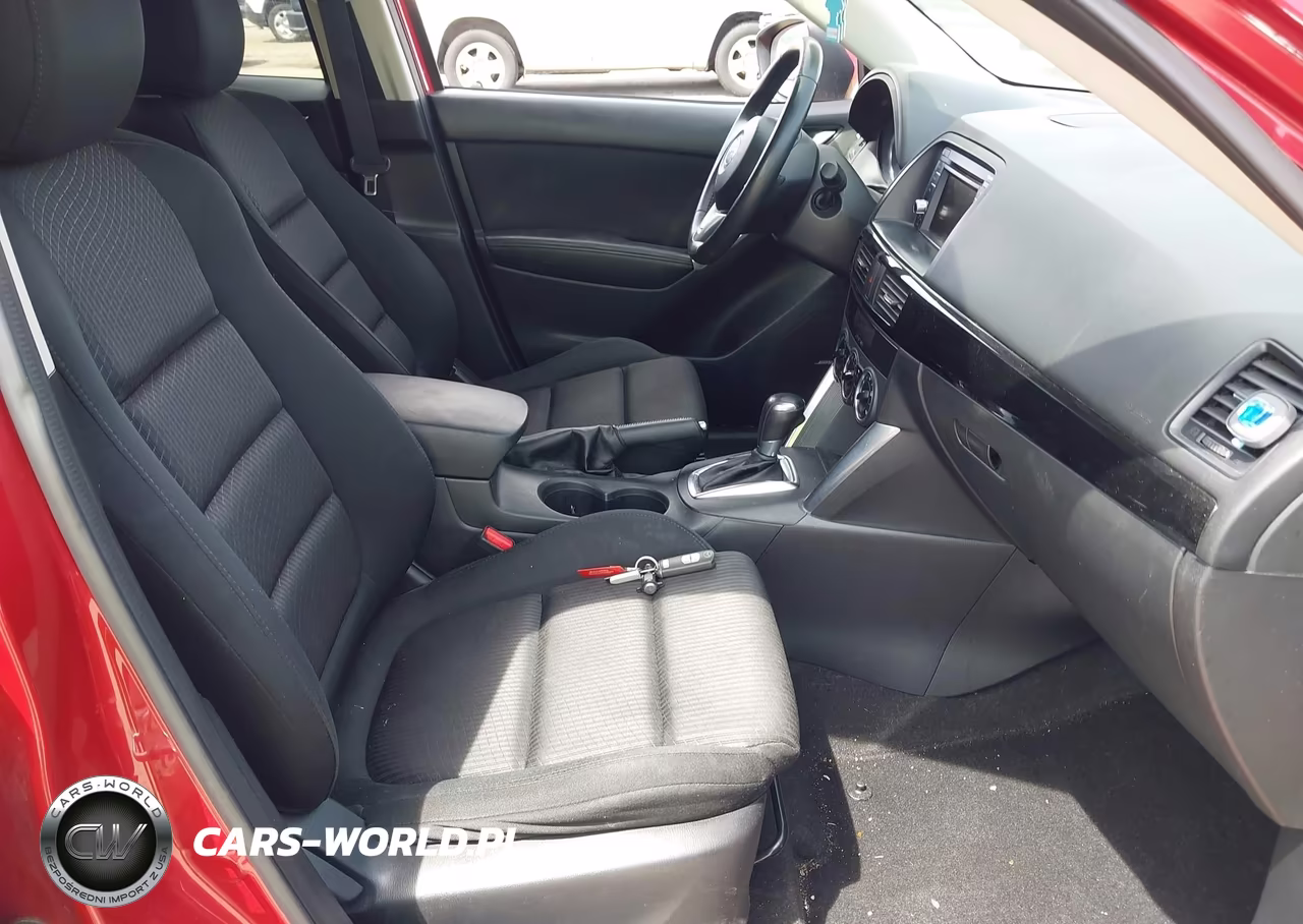 2014 Mazda Cx-5 Touring VIN:JM3KE2CY7E0426600 - 5