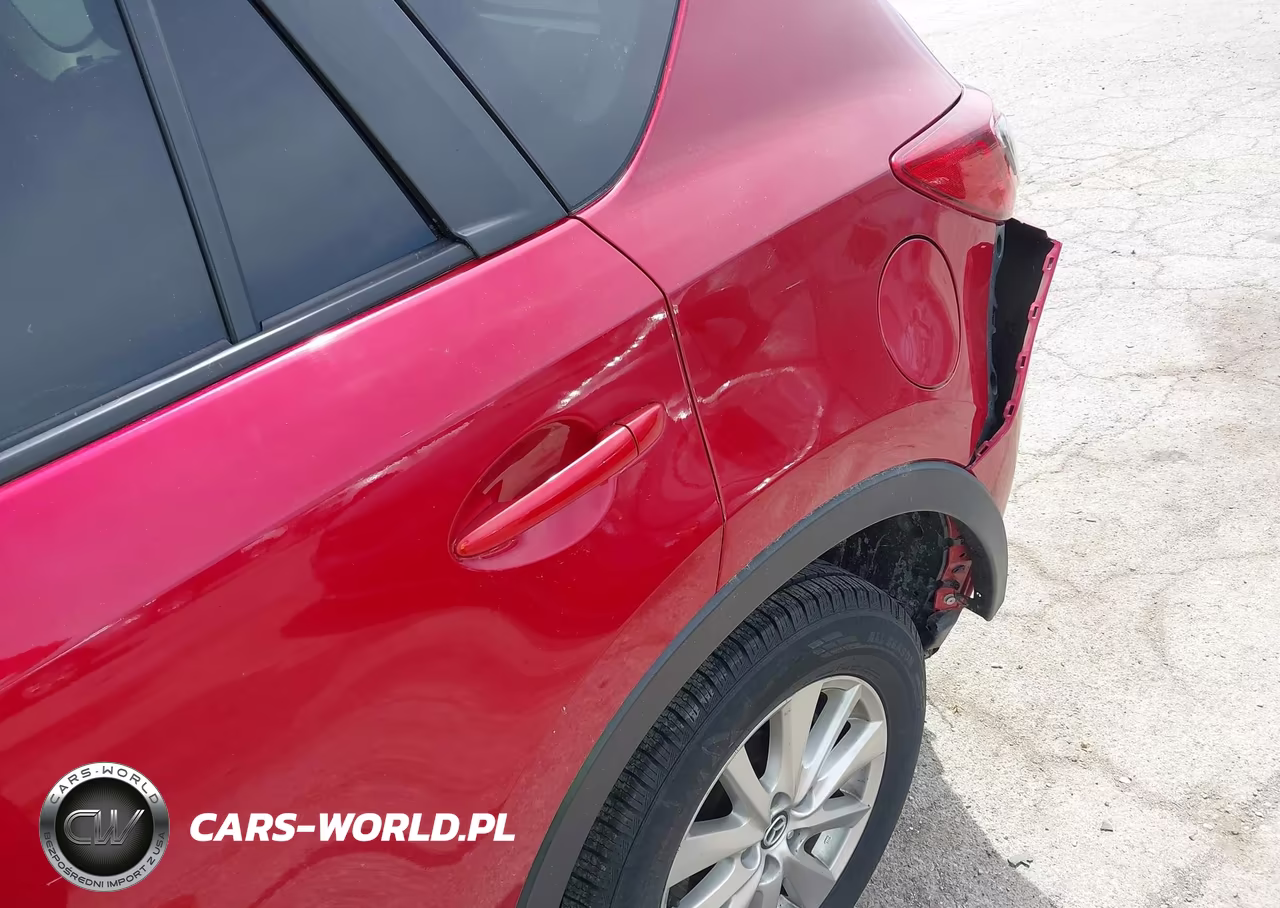 2014 Mazda Cx-5 Touring VIN:JM3KE2CY7E0426600 - 6
