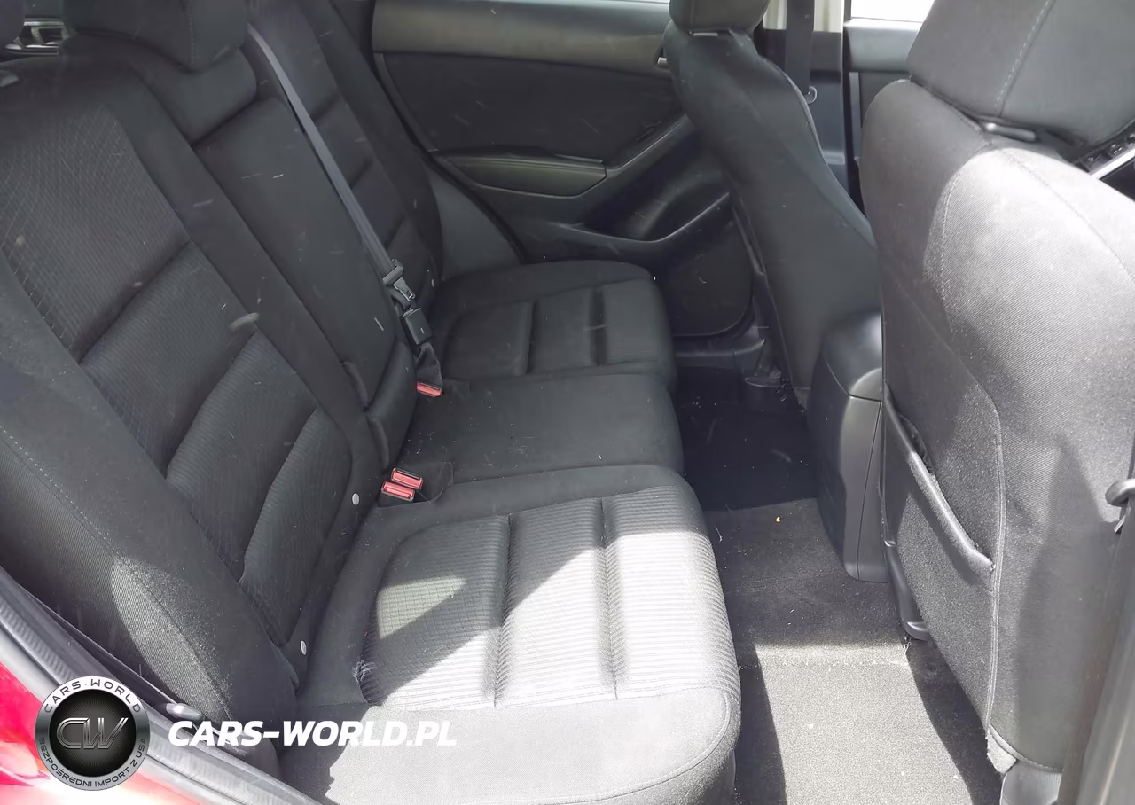 2014 Mazda Cx-5 Touring VIN:JM3KE2CY7E0426600 - 8