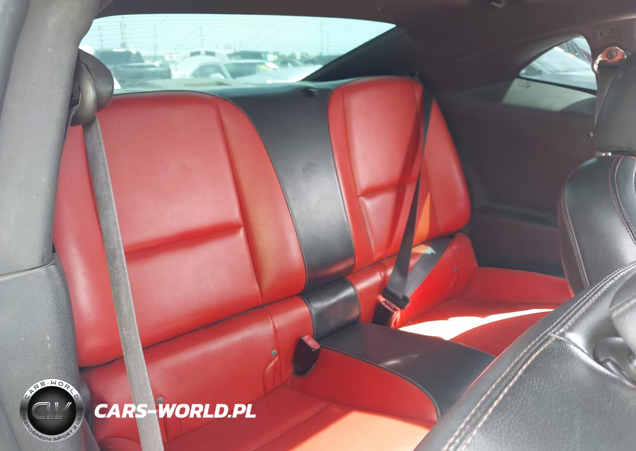 2011 Chevrolet Camaro 2Ss VIN:2G1FK1EJ4B9169810 - 8