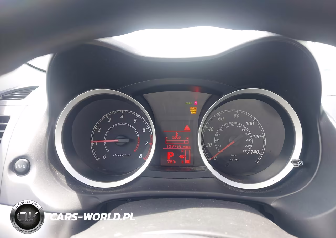 2013 Mitsubishi Lancer Es VIN:JA32U2FU6DU009060 - 7