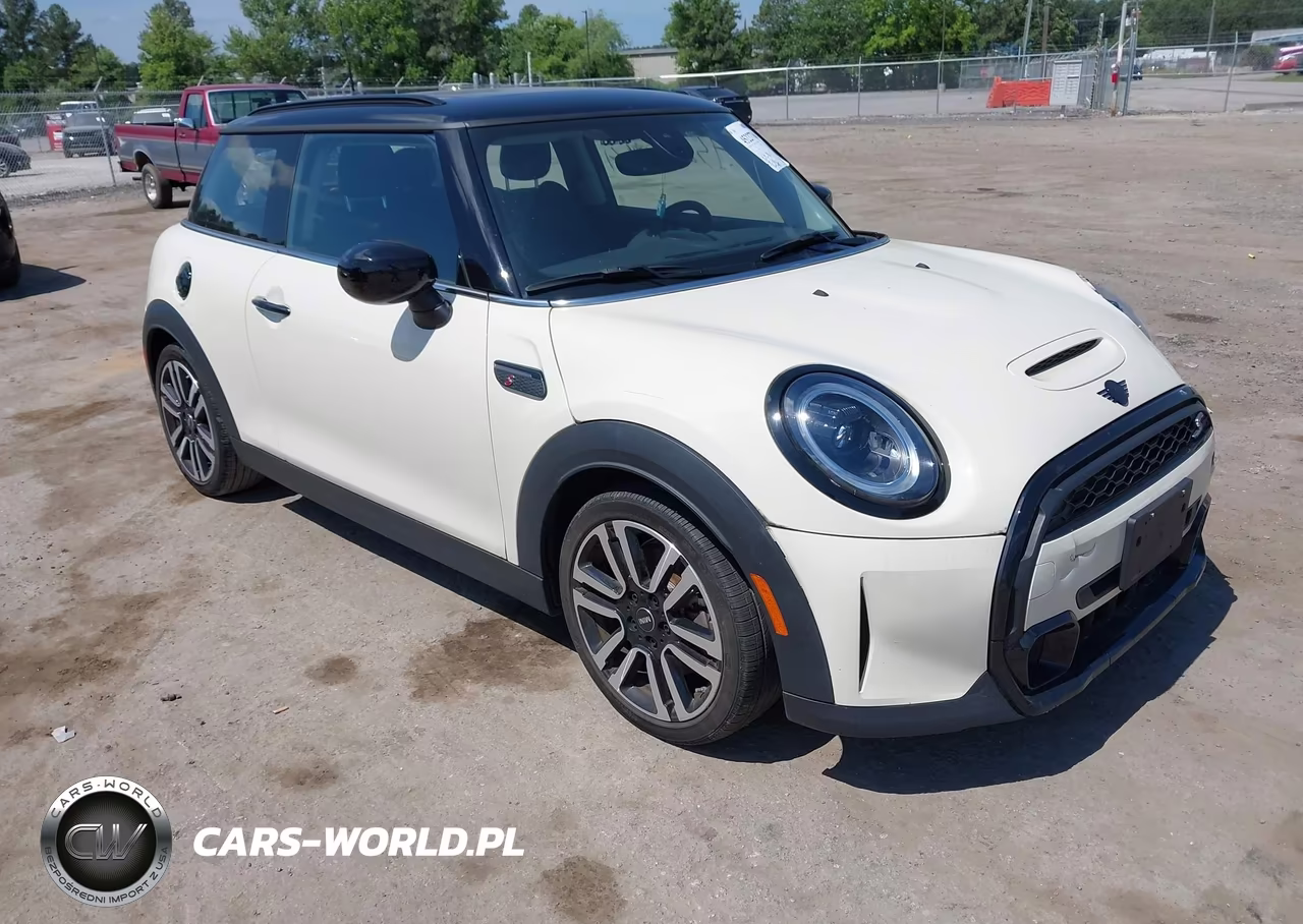 2023 Mini Hardtop Cooper S – zdjęcie 1 z 16