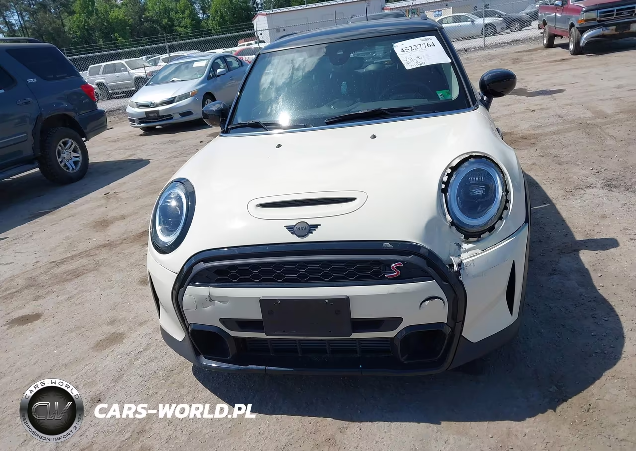 2023 Mini Hardtop Cooper S VIN:WMW53DH00P2T36090 - 12