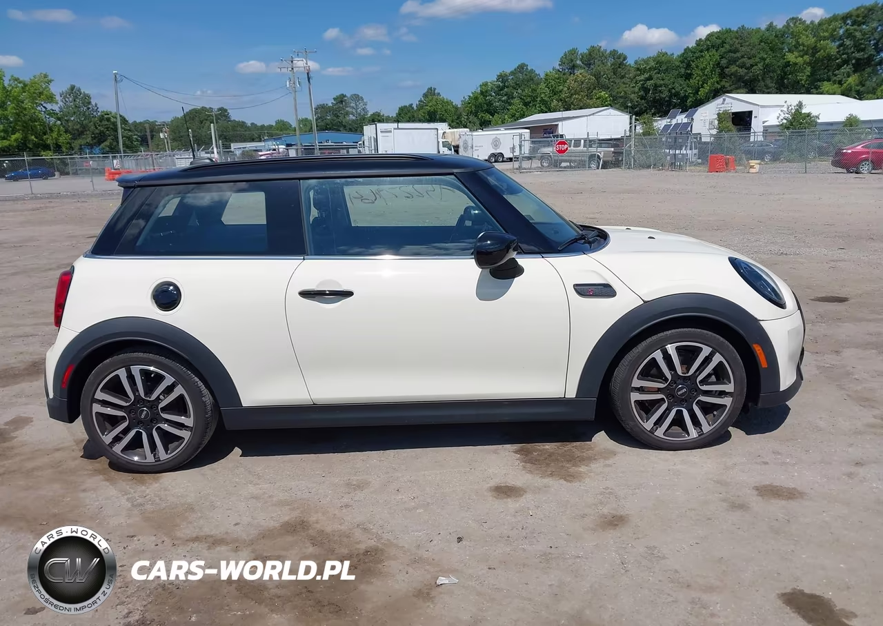 2023 Mini Hardtop Cooper S VIN:WMW53DH00P2T36090 - 13