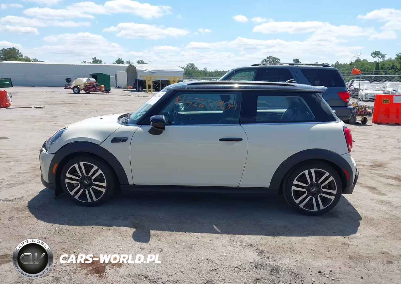 2023 Mini Hardtop Cooper S VIN:WMW53DH00P2T36090 - 14