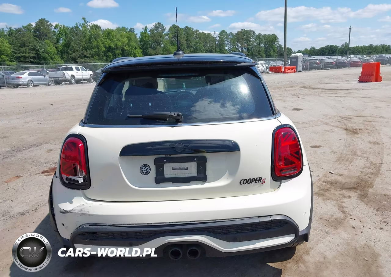 2023 Mini Hardtop Cooper S VIN:WMW53DH00P2T36090 - 16