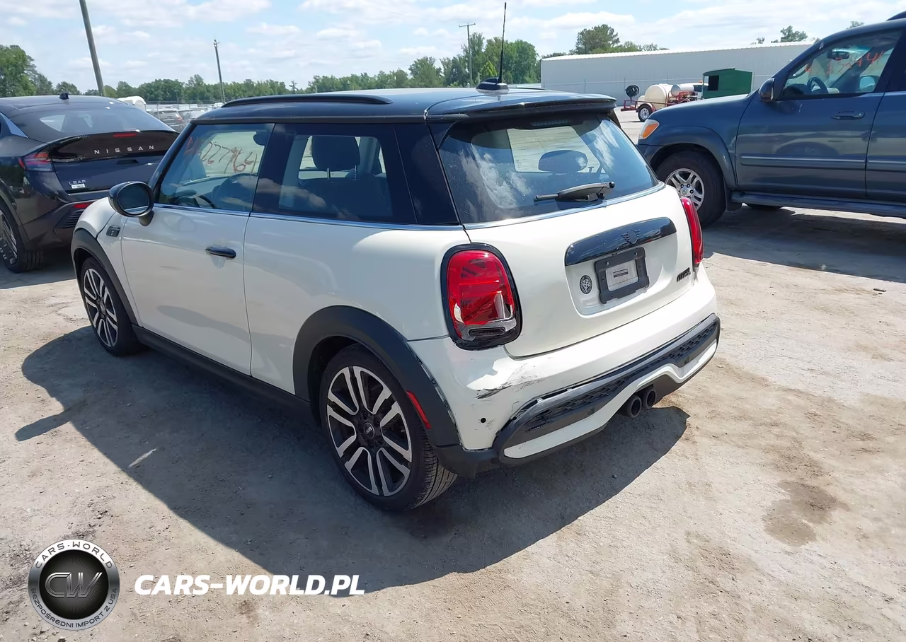 2023 Mini Hardtop Cooper S VIN:WMW53DH00P2T36090 - 3