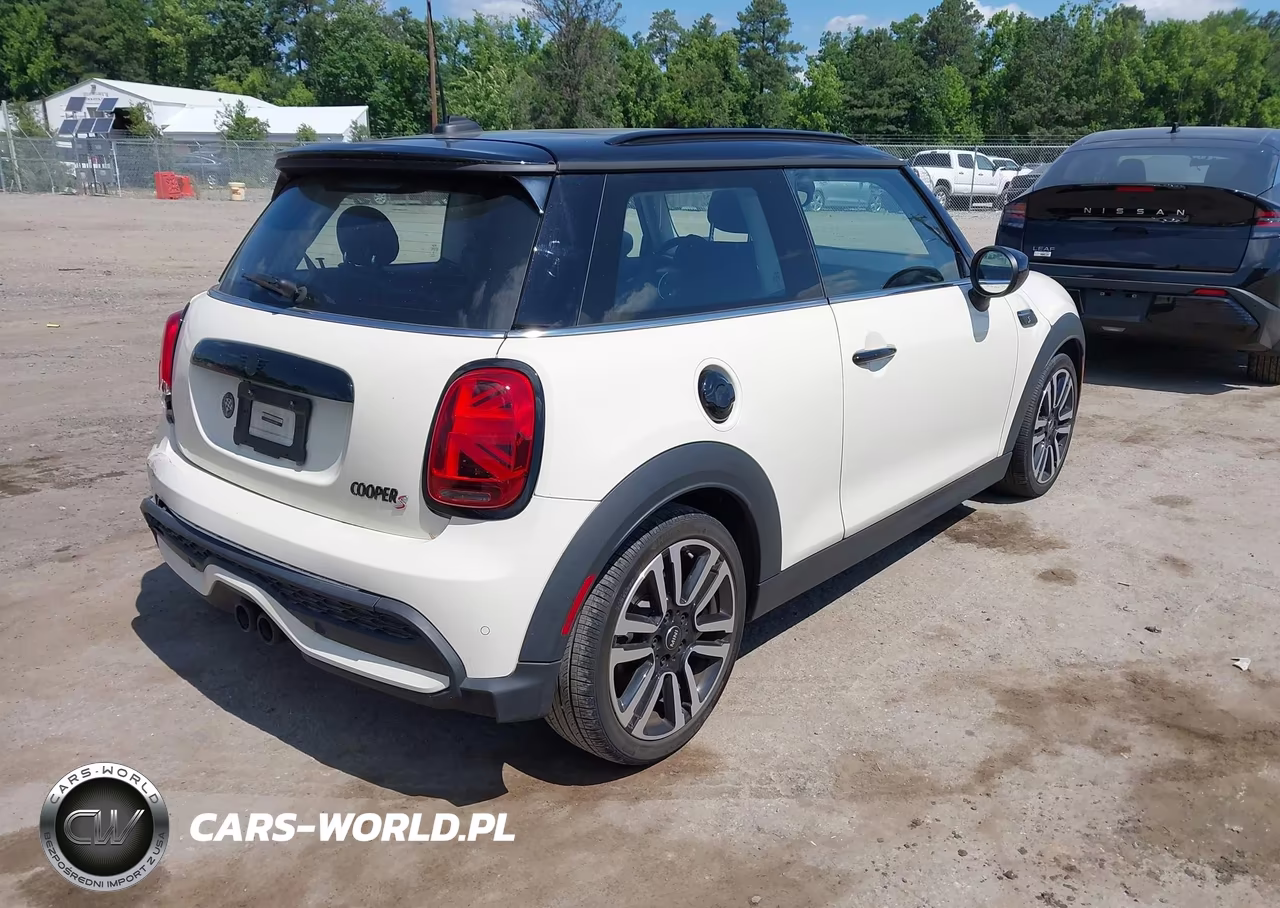 2023 Mini Hardtop Cooper S VIN:WMW53DH00P2T36090 - 4