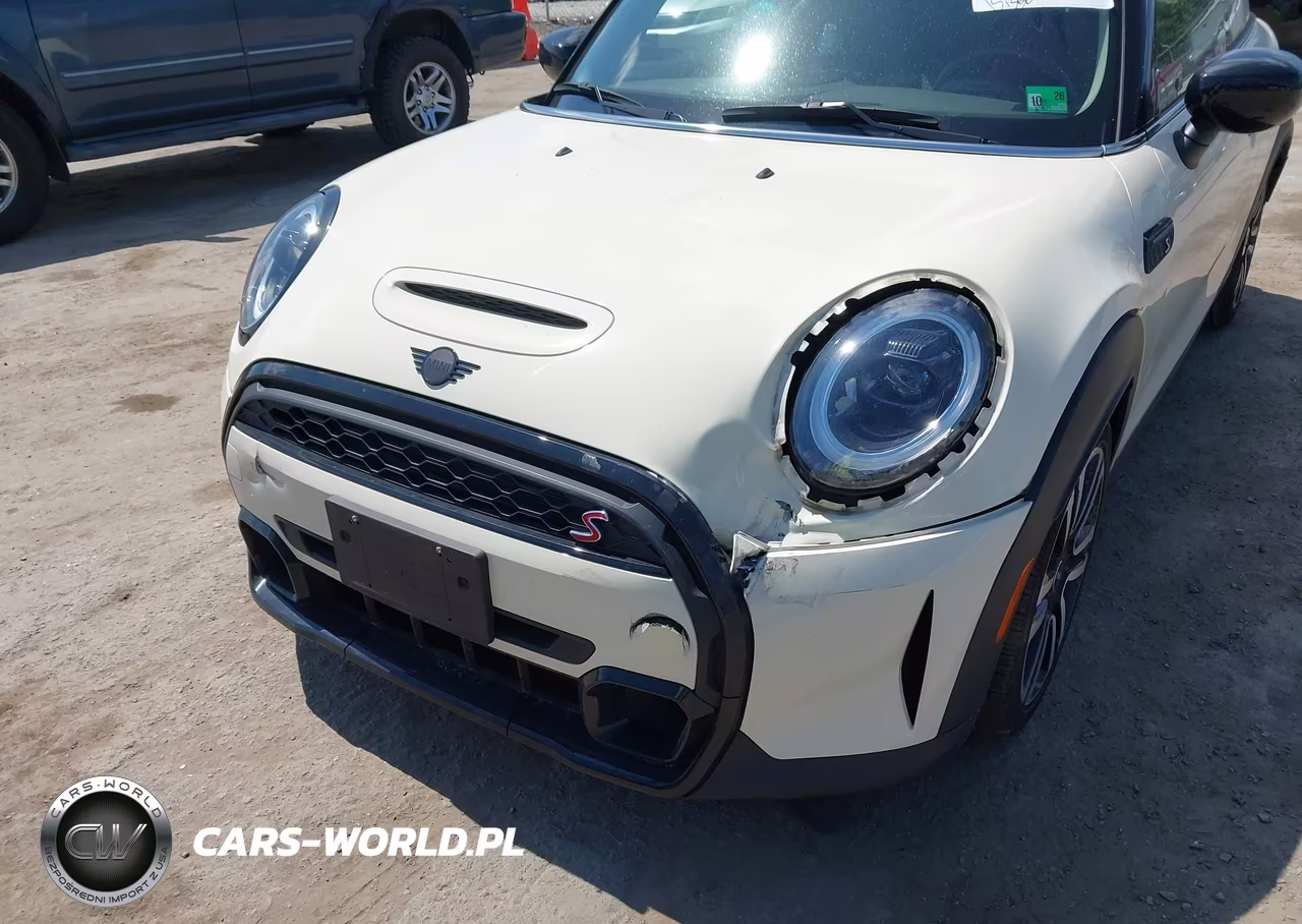 2023 Mini Hardtop Cooper S VIN:WMW53DH00P2T36090 - 6