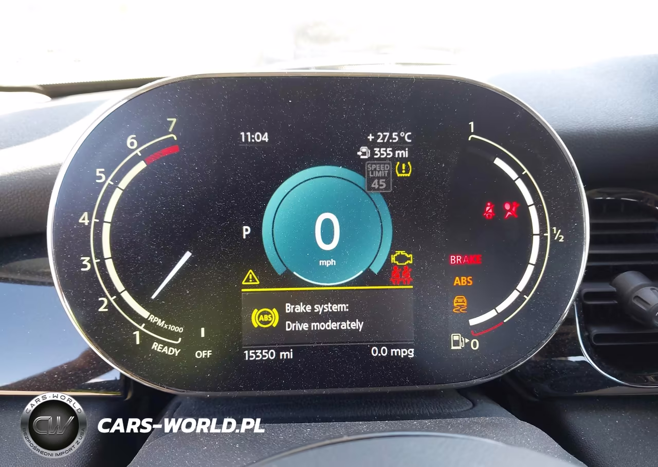 2023 Mini Hardtop Cooper S VIN:WMW53DH00P2T36090 - 7