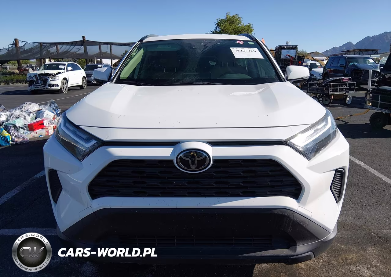 2025 Toyota Rav4 Hybrid Le VIN:JTMMWRFV3SD290575 - 12