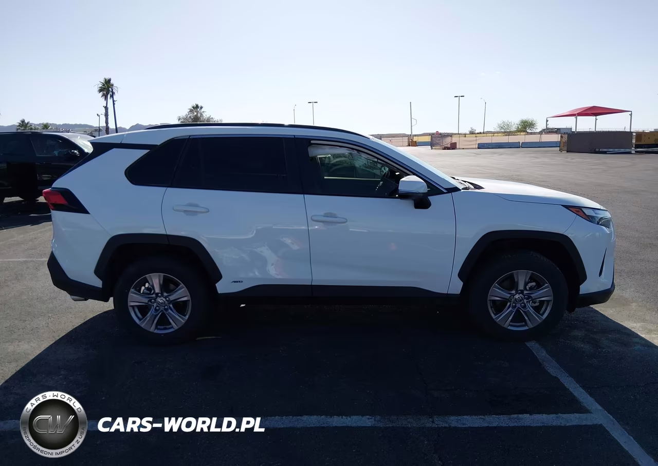 2025 Toyota Rav4 Hybrid Le VIN:JTMMWRFV3SD290575 - 13