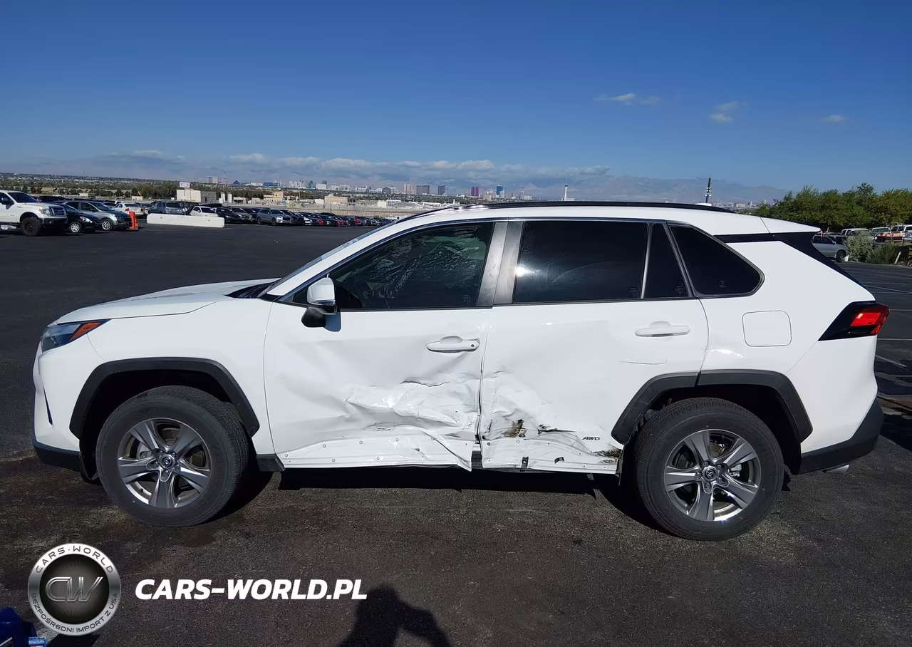 2025 Toyota Rav4 Hybrid Le VIN:JTMMWRFV3SD290575 - 14