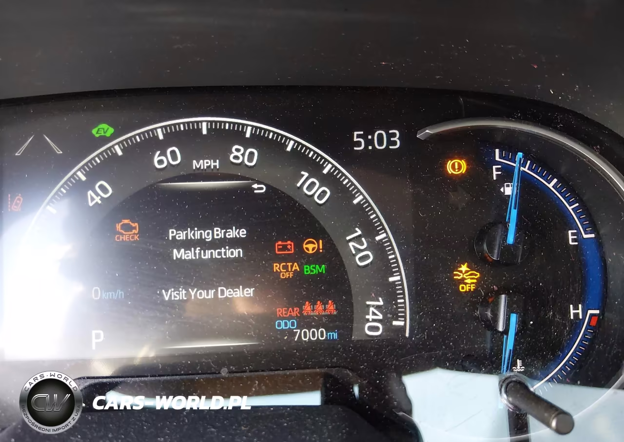 2025 Toyota Rav4 Hybrid Le VIN:JTMMWRFV3SD290575 - 15