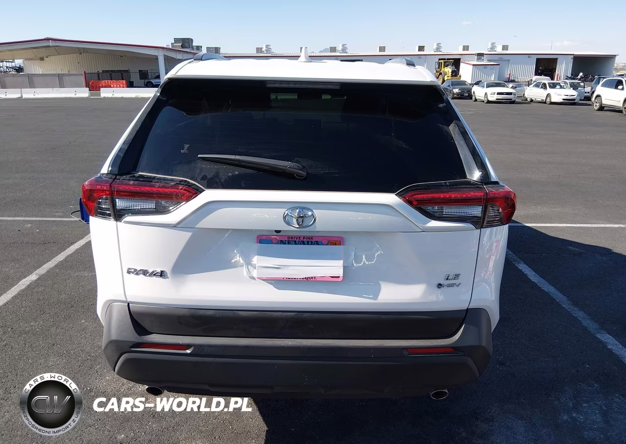 2025 Toyota Rav4 Hybrid Le VIN:JTMMWRFV3SD290575 - 16
