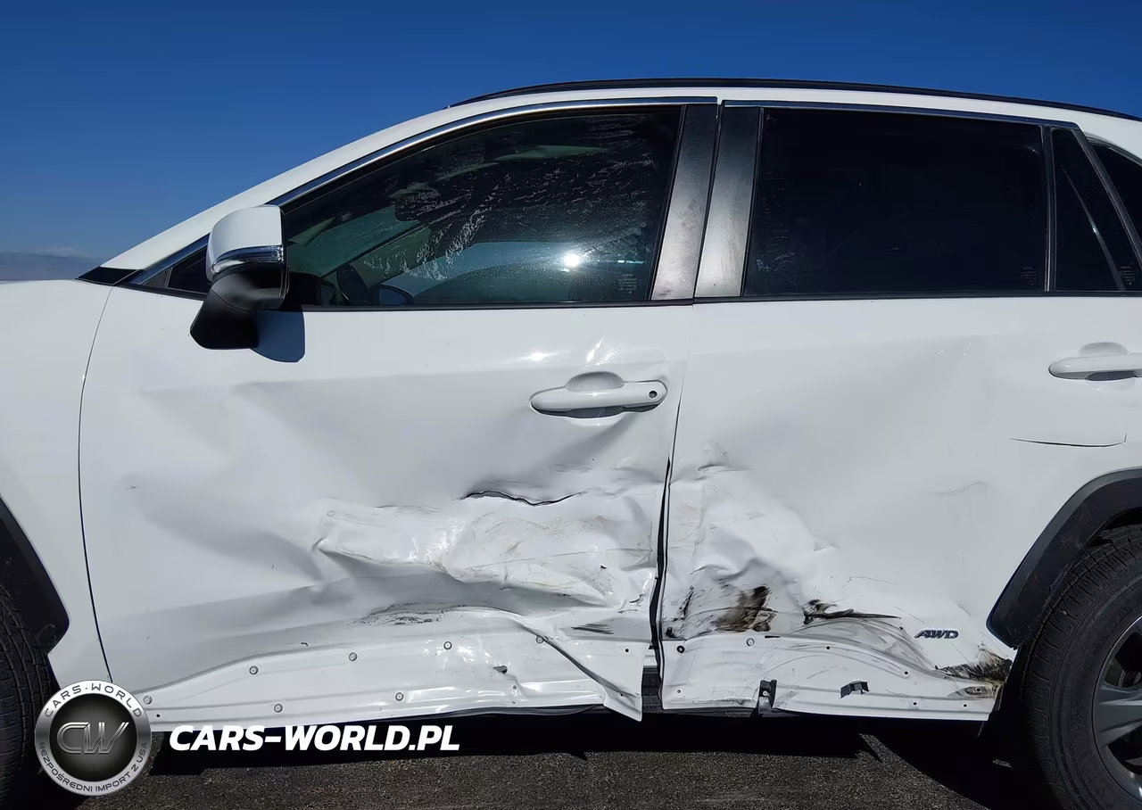 2025 Toyota Rav4 Hybrid Le VIN:JTMMWRFV3SD290575 - 6