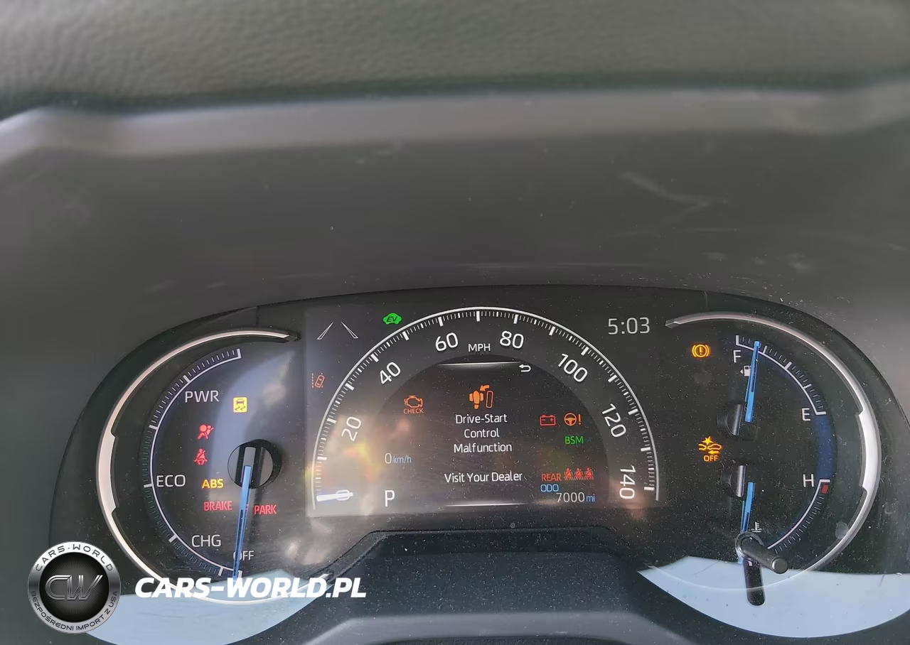 2025 Toyota Rav4 Hybrid Le VIN:JTMMWRFV3SD290575 - 7