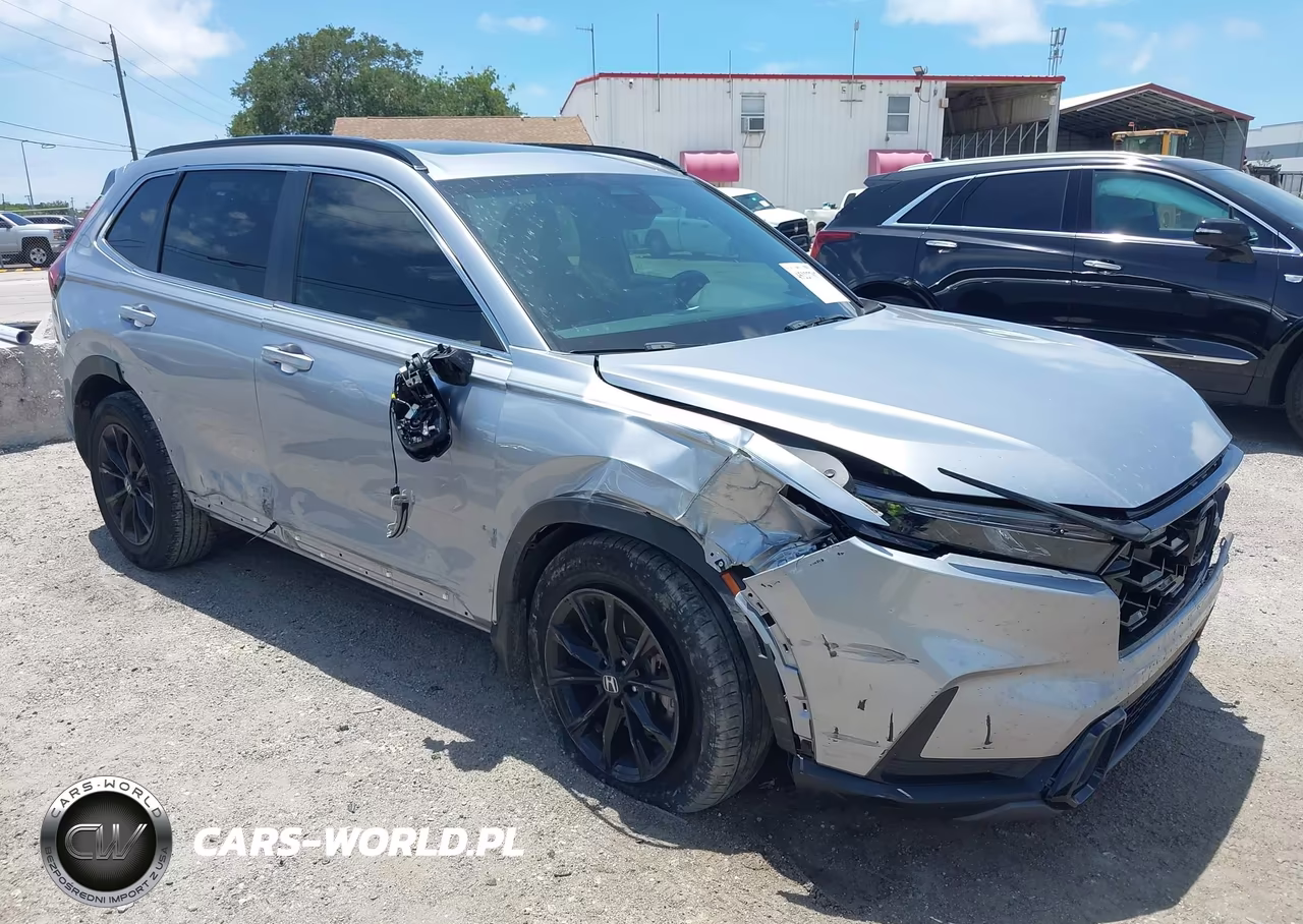 2024 Honda Cr-V Hybrid Sport – zdjęcie 1 z 17
