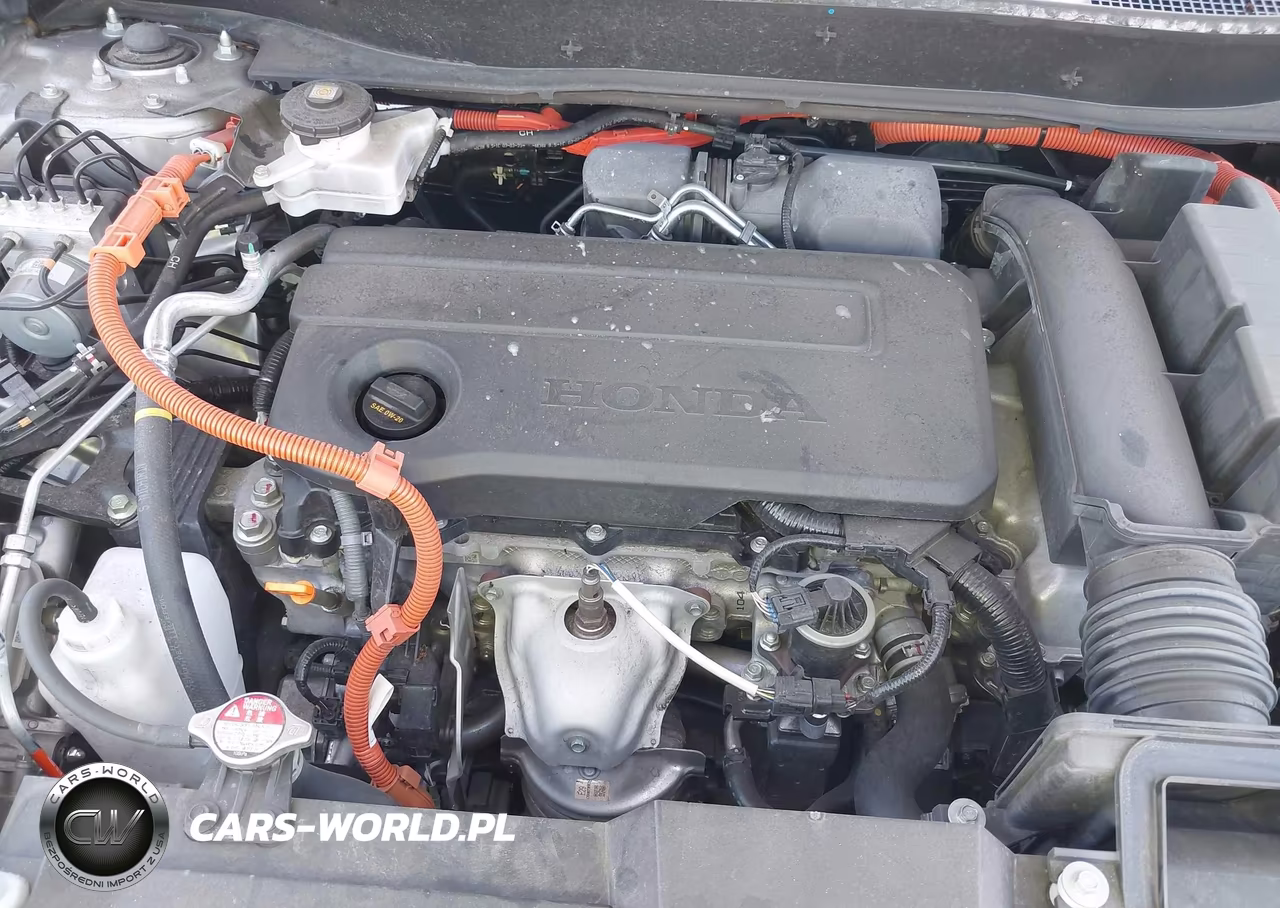 2024 Honda Cr-V Hybrid Sport VIN:7FARS5H59RE003285 - 10