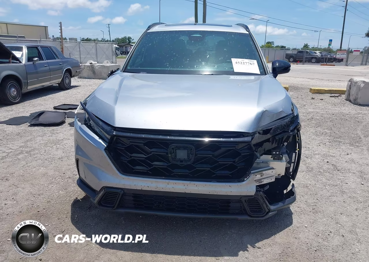 2024 Honda Cr-V Hybrid Sport VIN:7FARS5H59RE003285 - 13