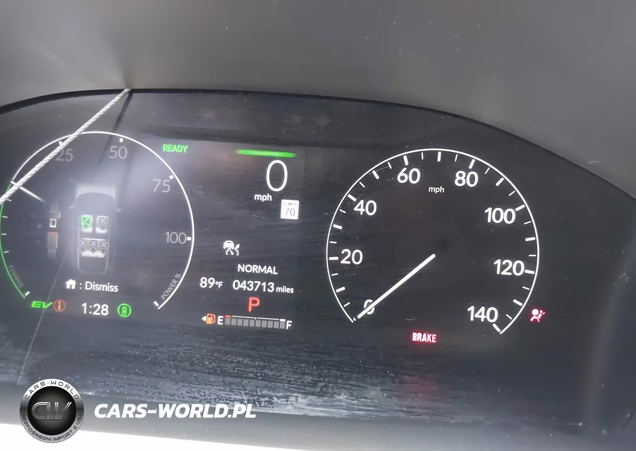 2024 Honda Cr-V Hybrid Sport VIN:7FARS5H59RE003285 - 16