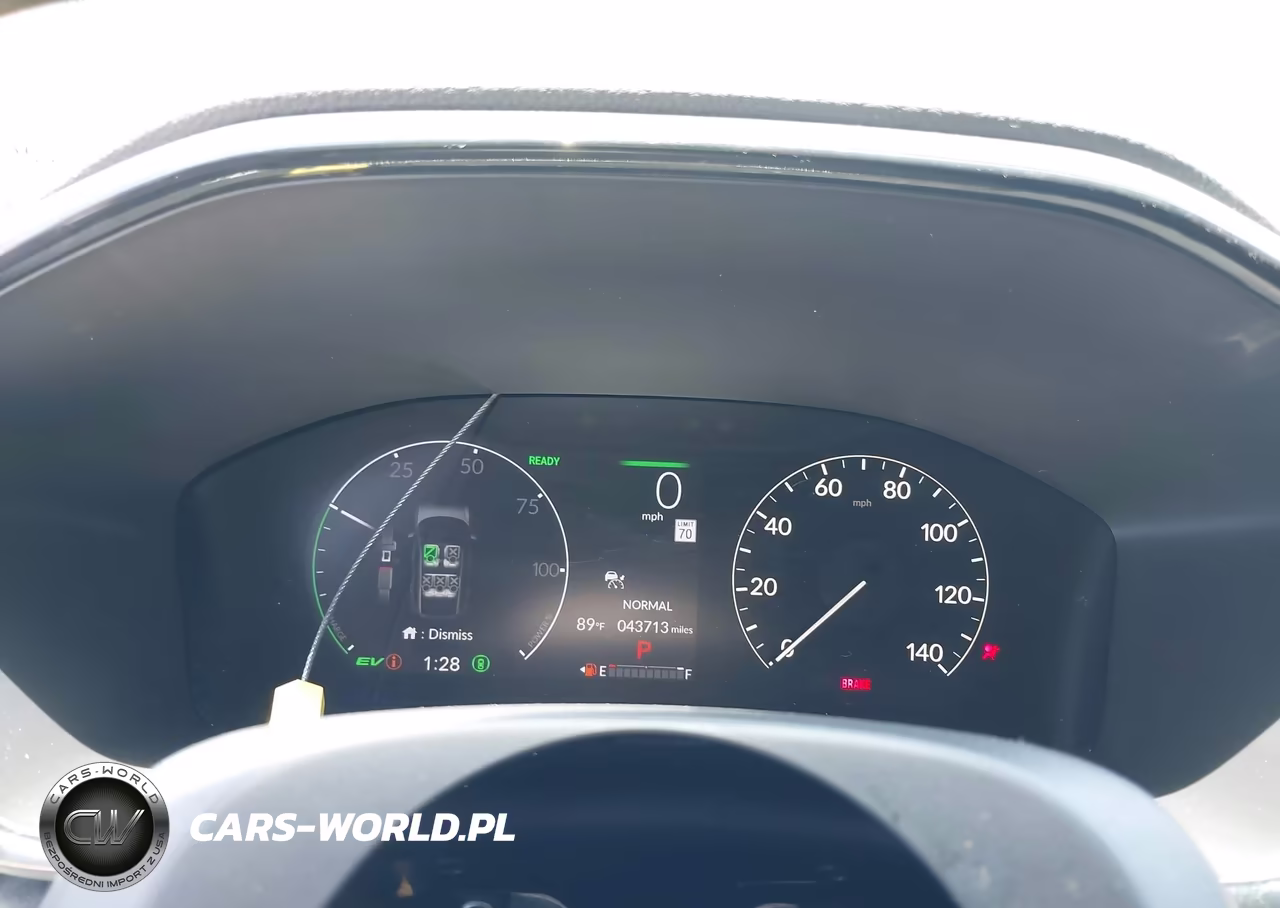 2024 Honda Cr-V Hybrid Sport VIN:7FARS5H59RE003285 - 7