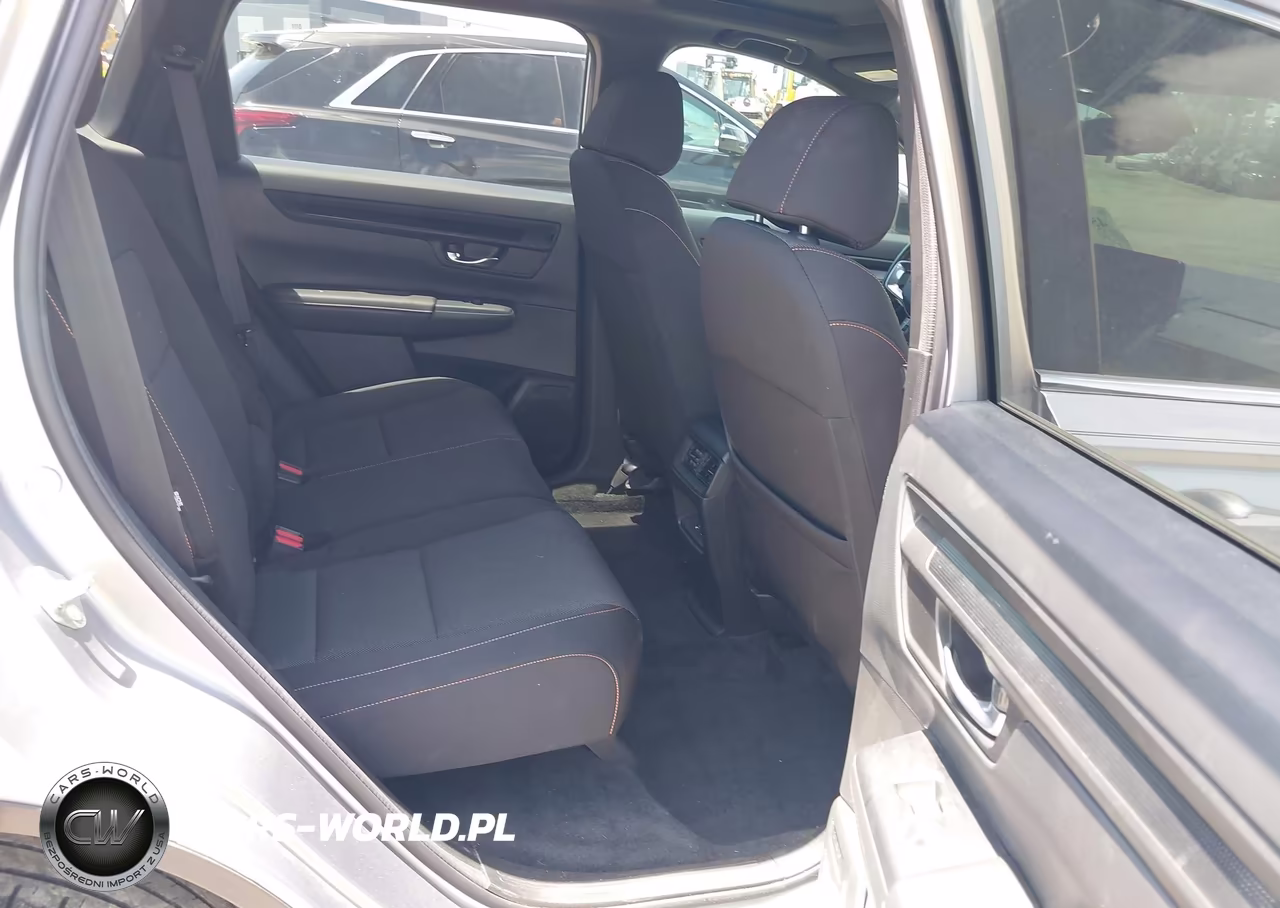2024 Honda Cr-V Hybrid Sport VIN:7FARS5H59RE003285 - 8
