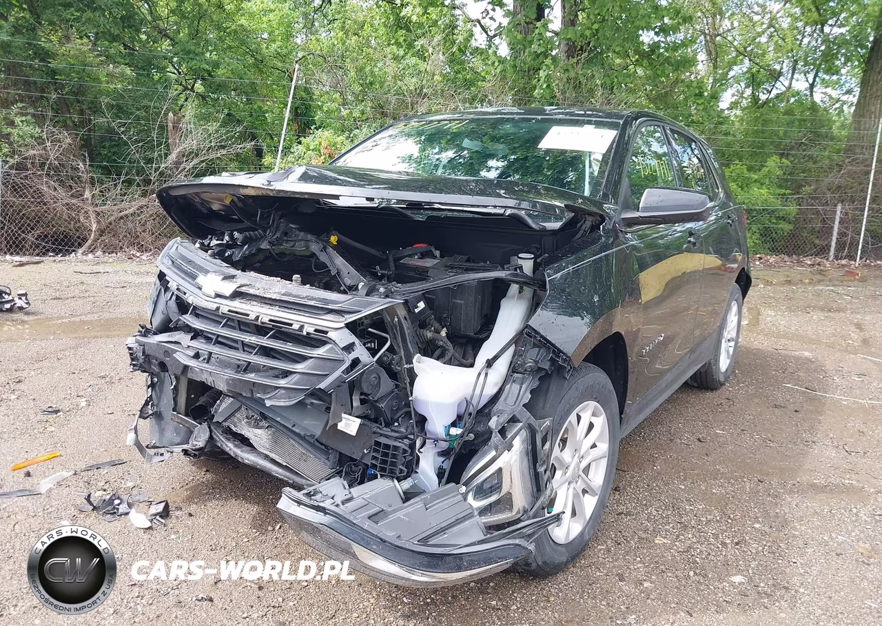 2018 Chevrolet Equinox Lt VIN:3GNAXSEV5JL314674 - 6