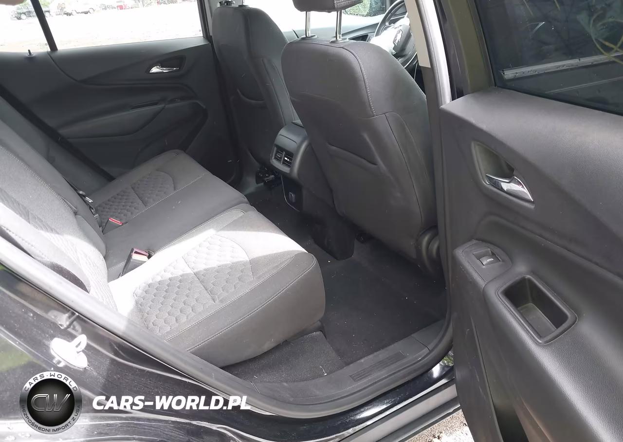 2018 Chevrolet Equinox Lt VIN:3GNAXSEV5JL314674 - 8